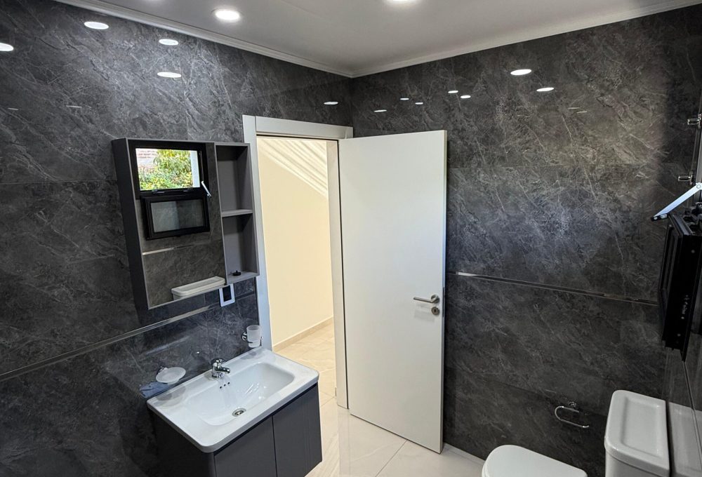 baño principal